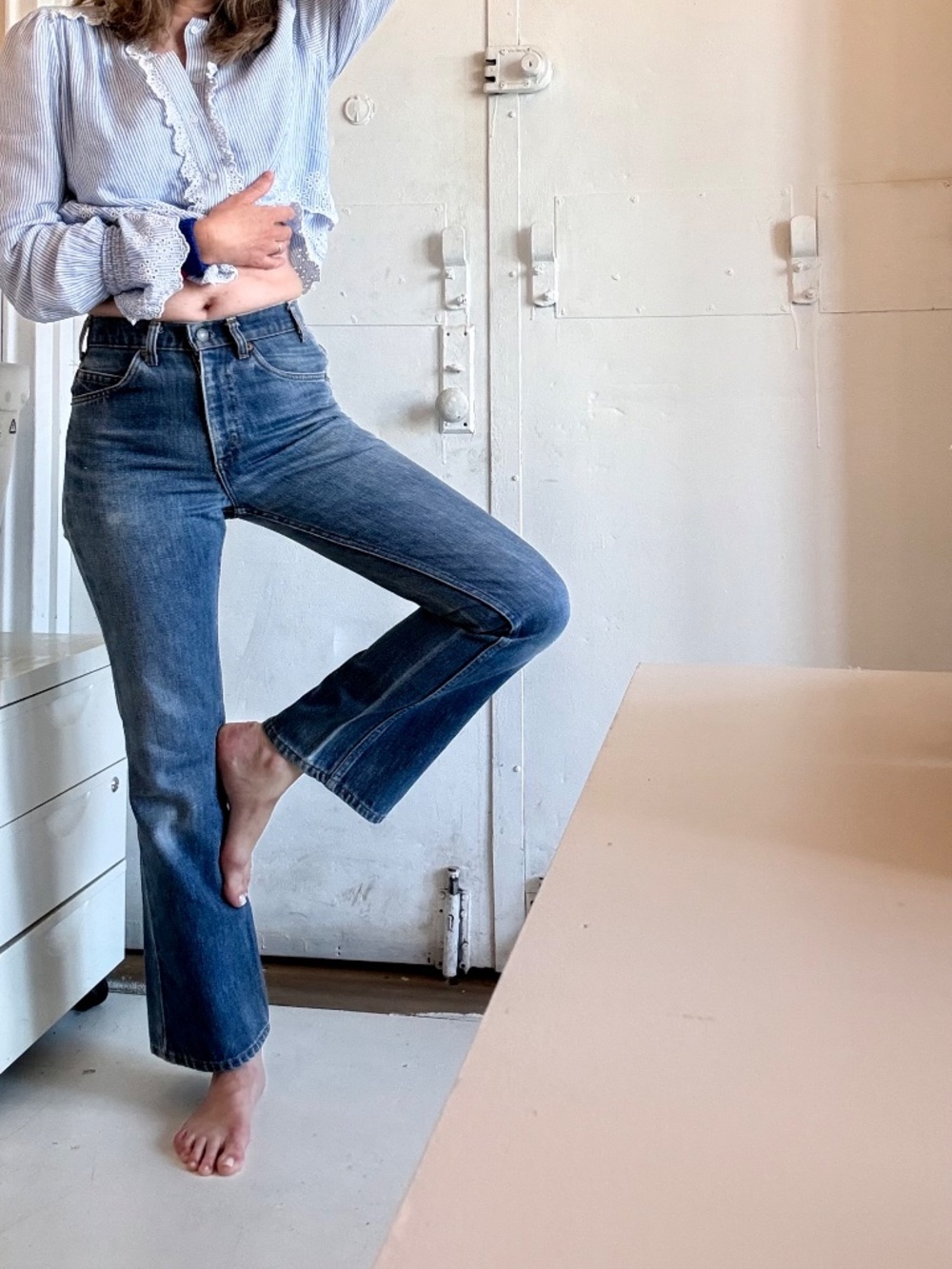 Levi's 517 Orange Label 70's - 80's size 25/26